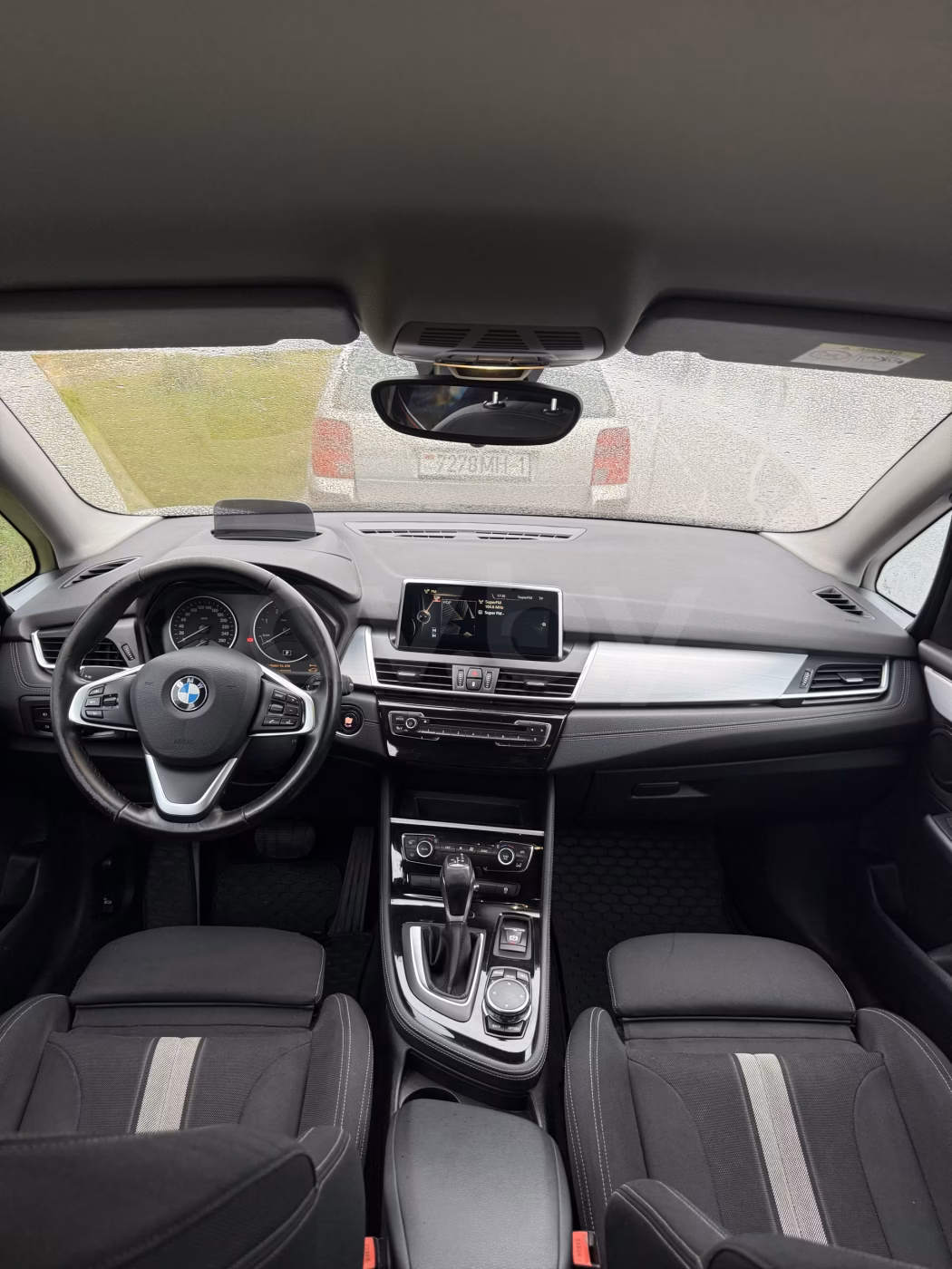 BMW 2 серия Gran Tourer фото 9