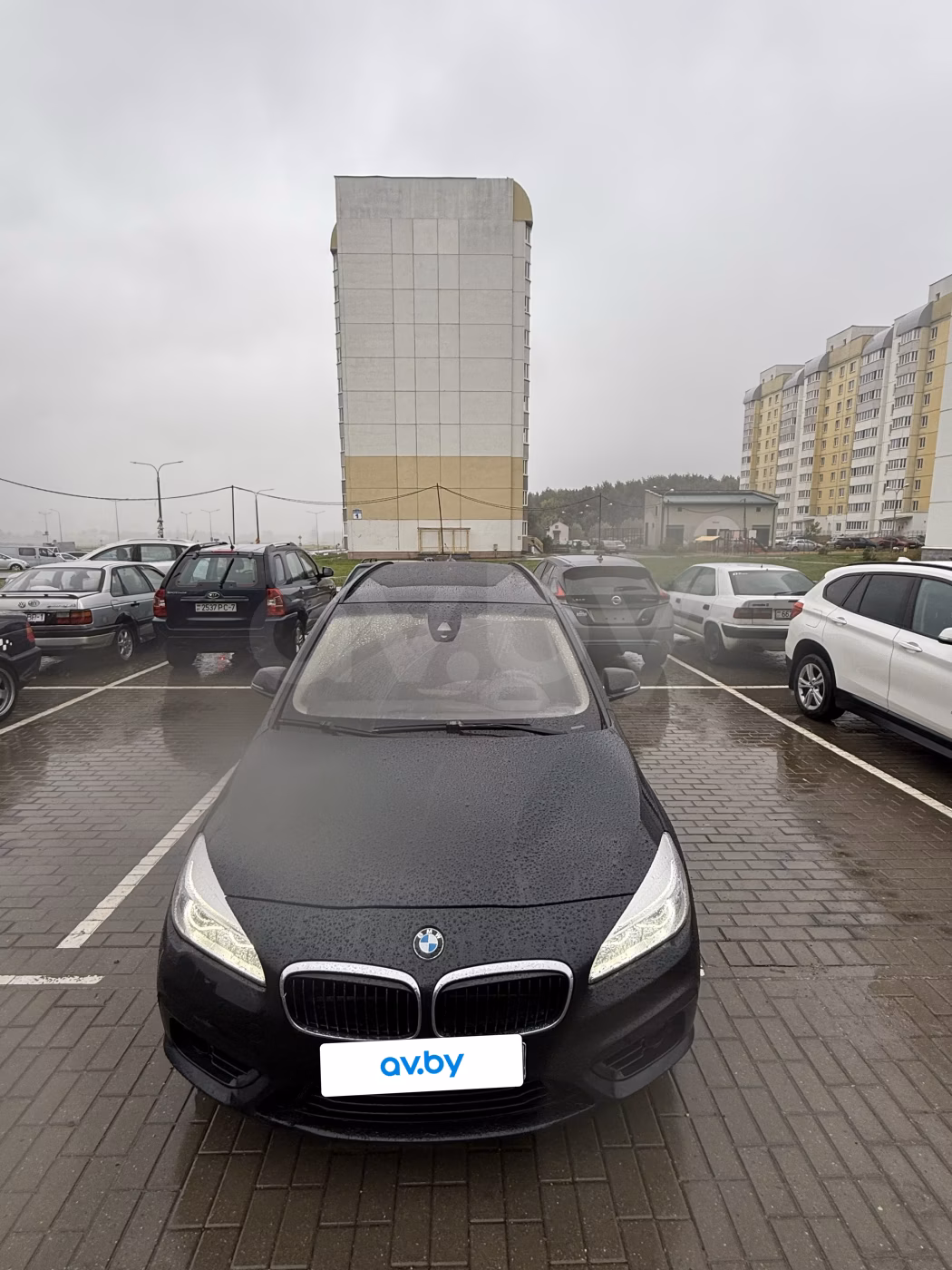 BMW 2 серия Gran Tourer фото 11