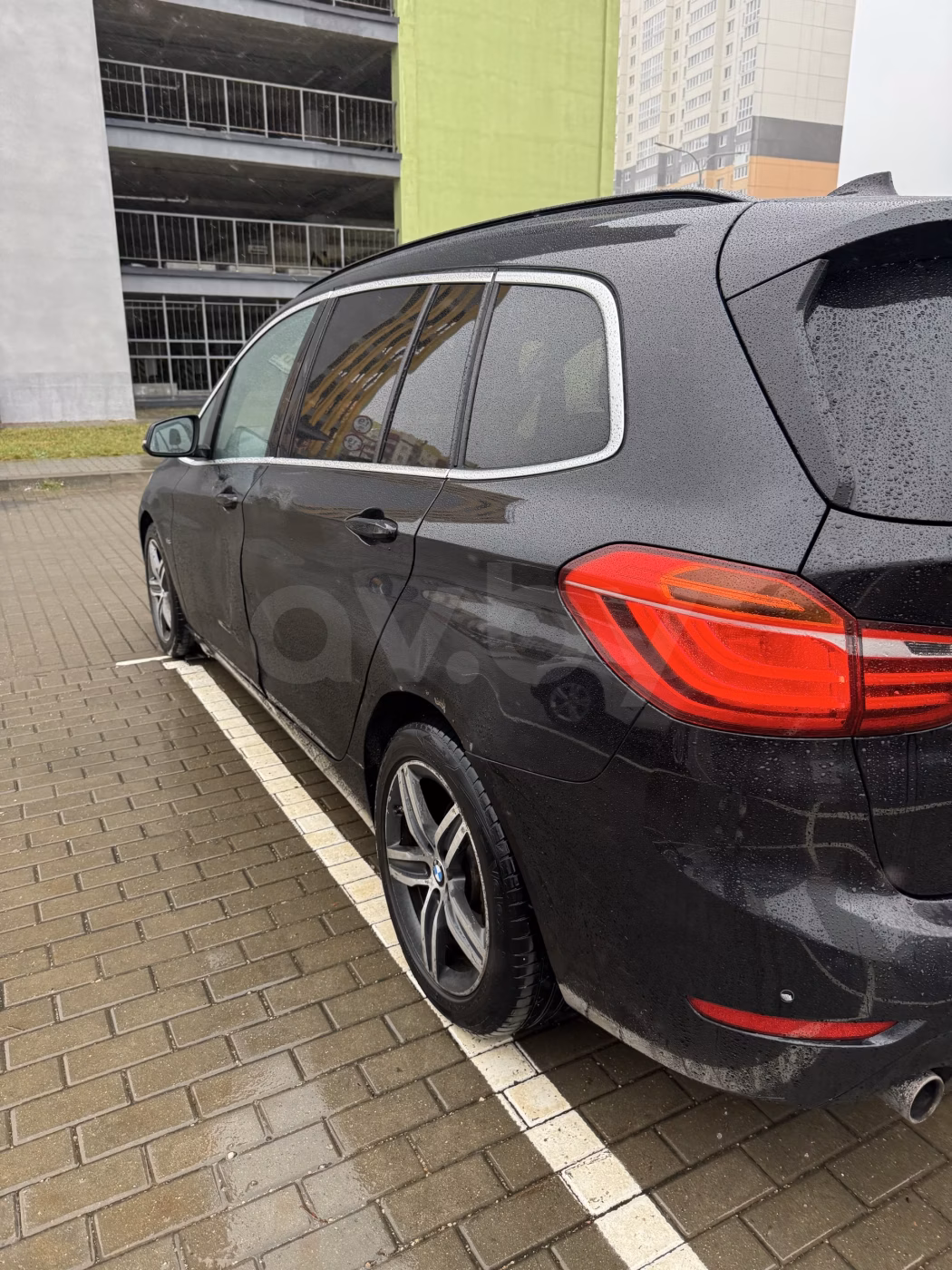 BMW 2 серия Gran Tourer фото 14