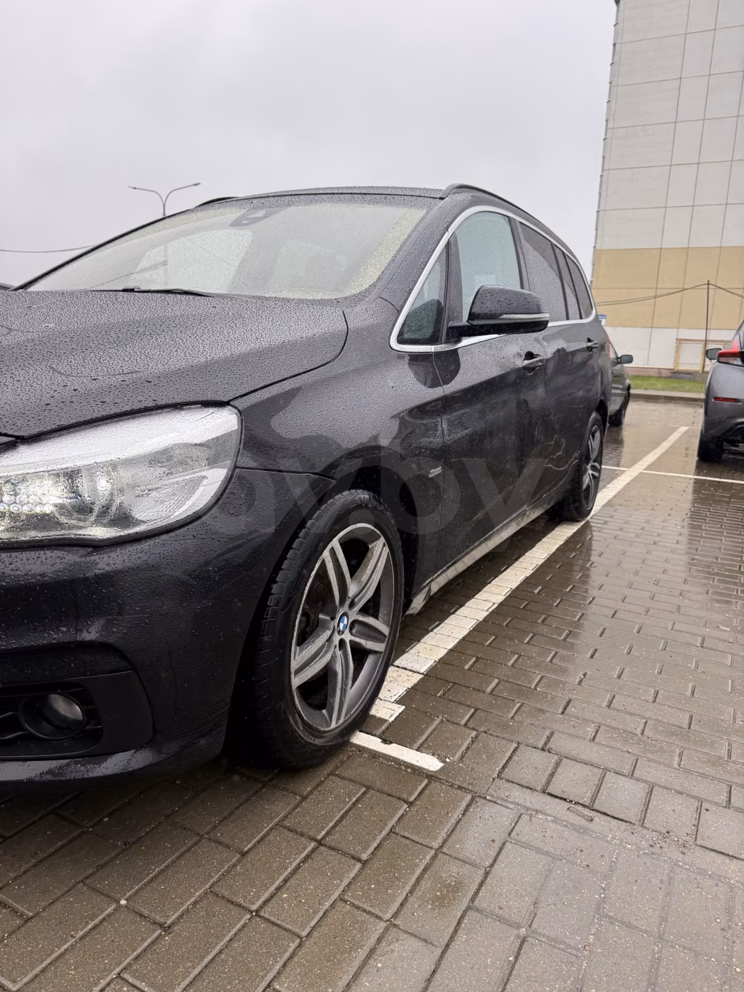 BMW 2 серия Gran Tourer фото 15
