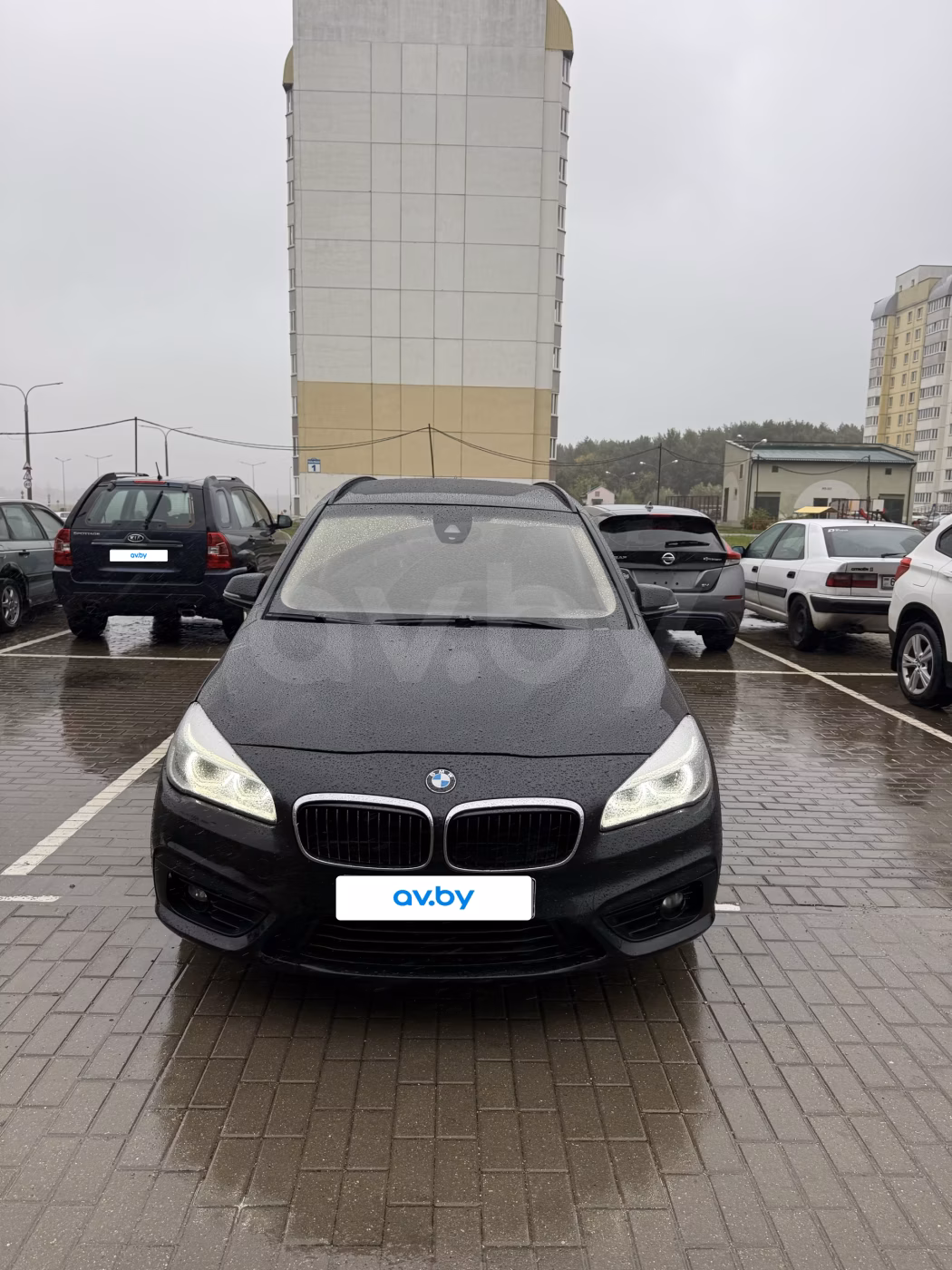 BMW 2 серия Gran Tourer фото 16
