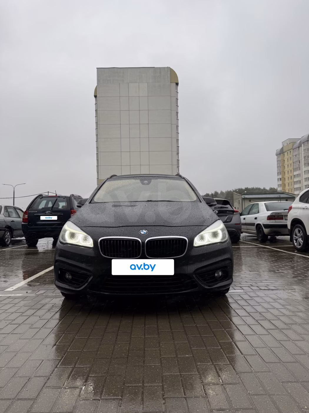 BMW 2 серия Gran Tourer фото 17