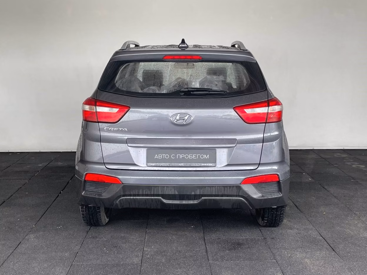Hyundai Creta фото 6
