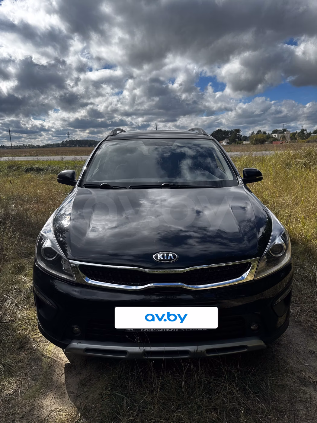Kia Rio X (X-Line)
