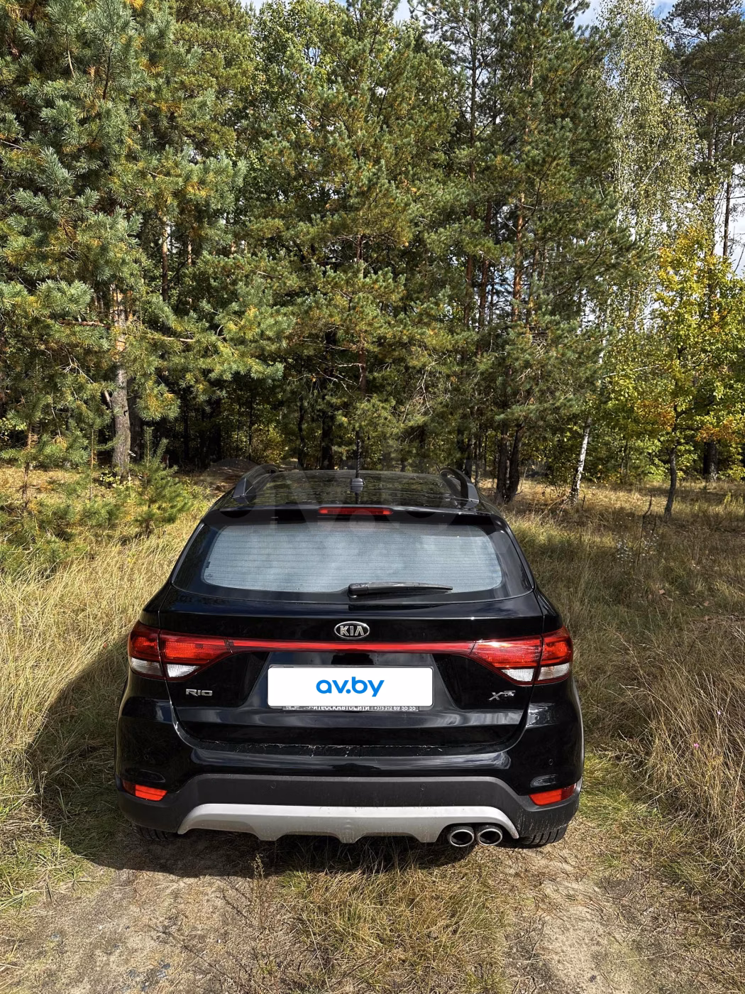 Kia Rio X (X-Line) фото 2