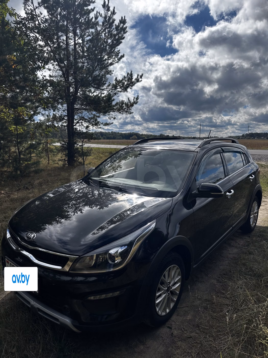 Kia Rio X (X-Line) фото 4