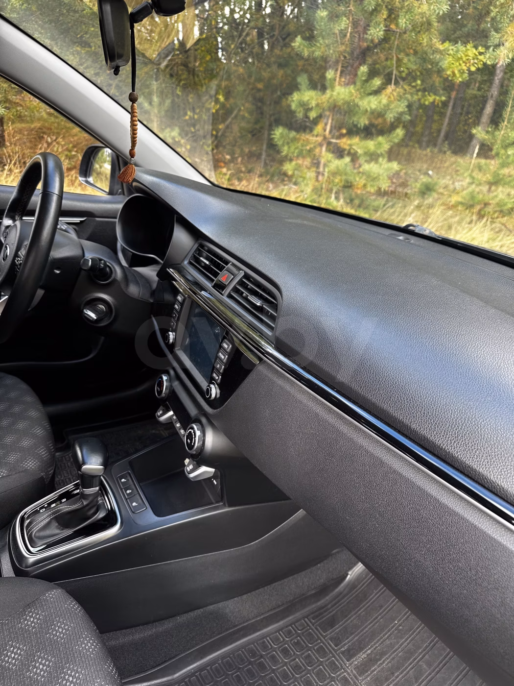 Kia Rio X (X-Line) фото 9