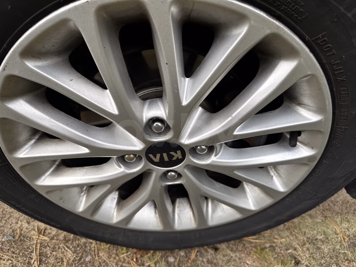 Kia Rio X (X-Line) фото 11