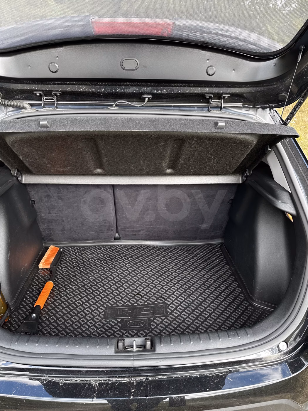 Kia Rio X (X-Line) фото 13