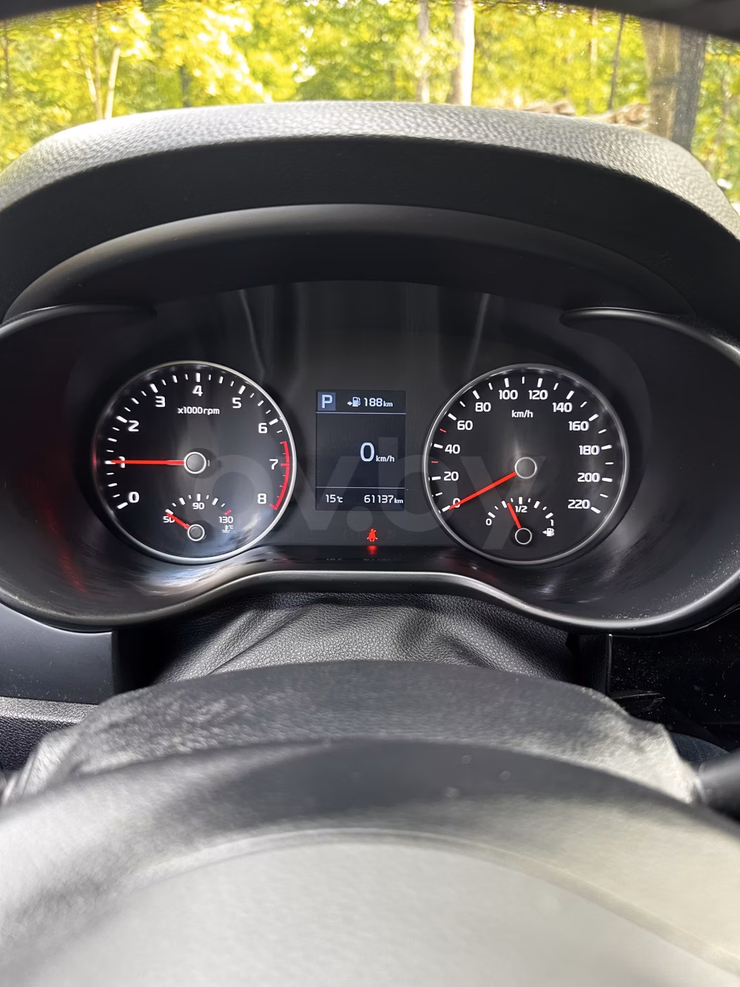 Kia Rio X (X-Line) фото 19