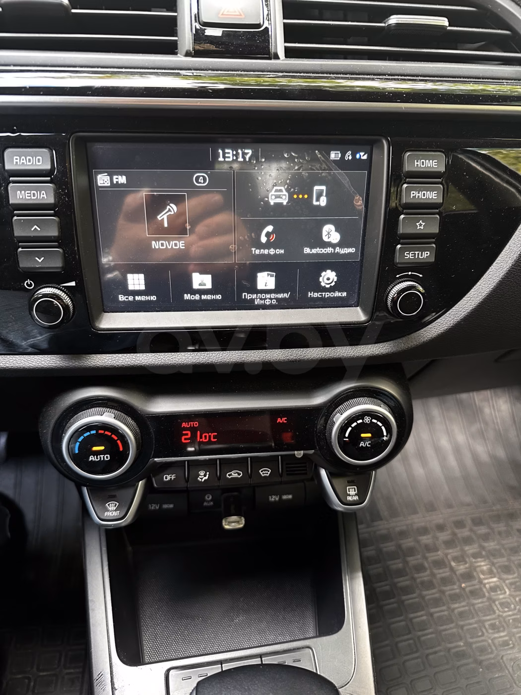 Kia Rio X (X-Line) фото 20