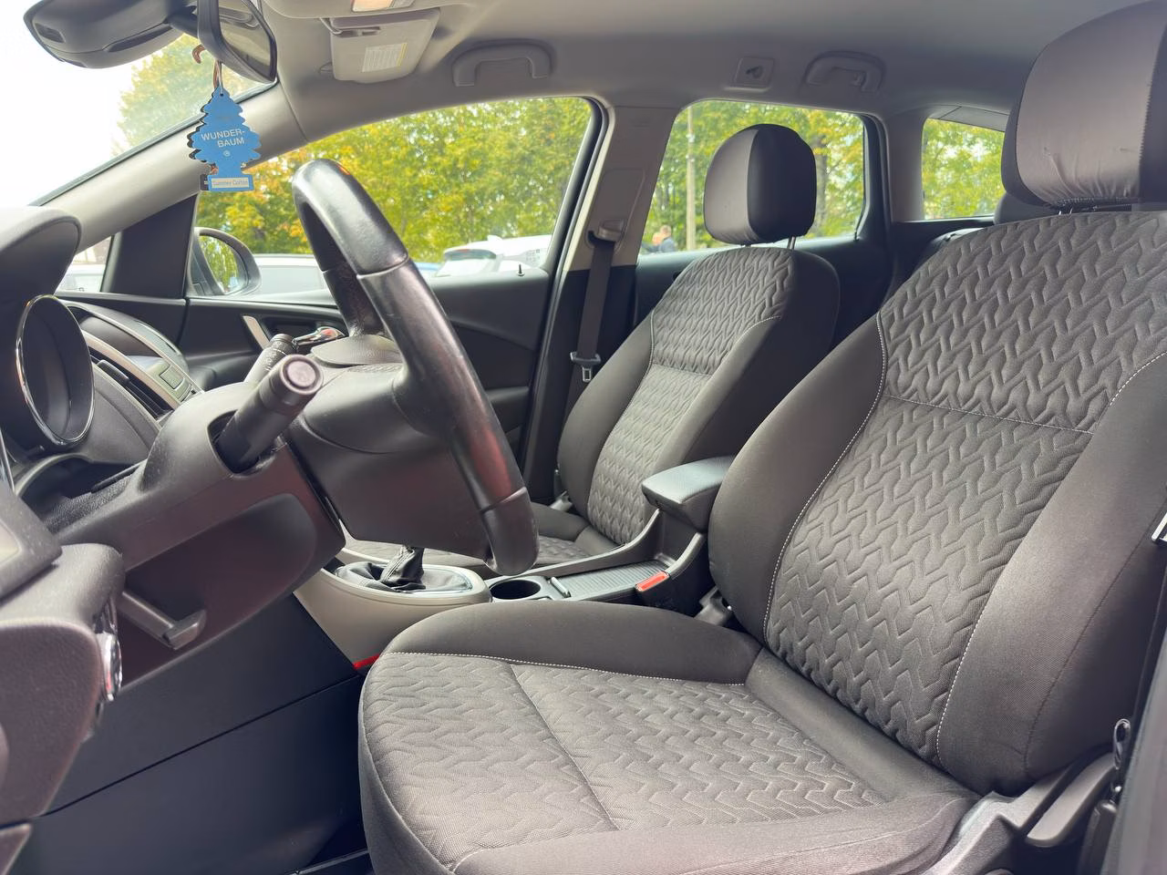 Opel Astra фото 6