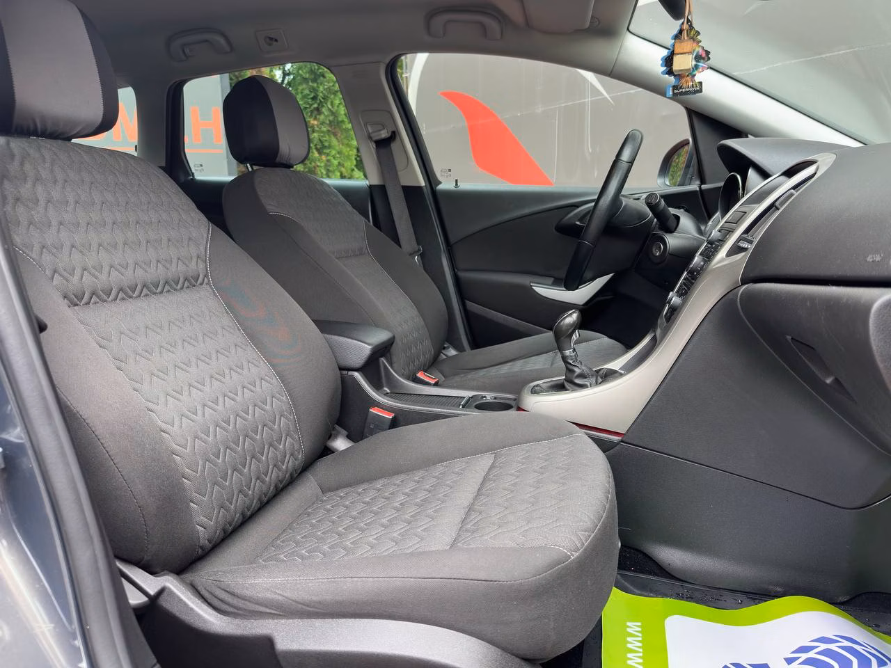Opel Astra фото 9