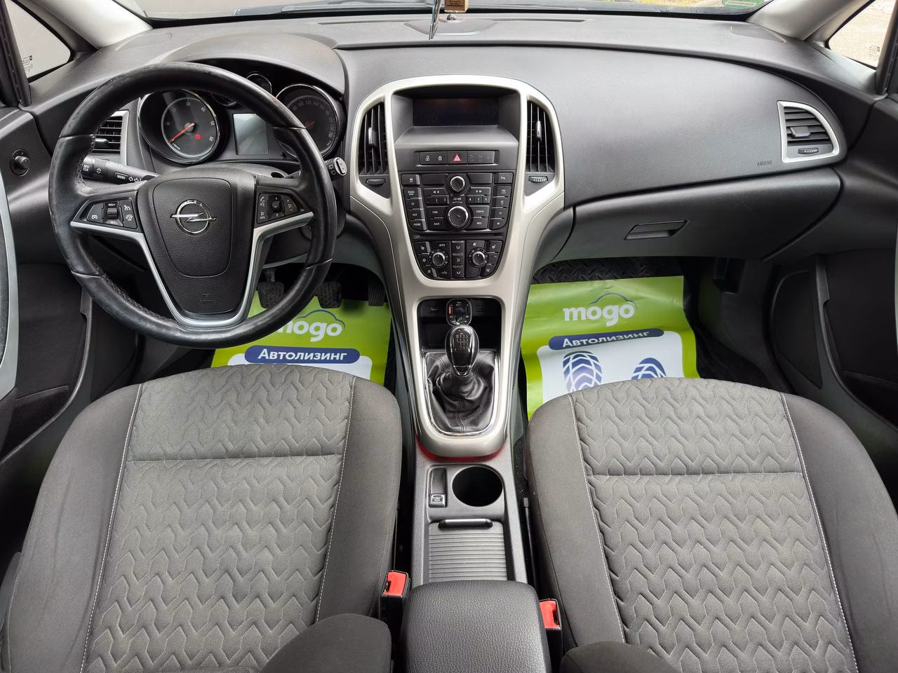 Opel Astra фото 10