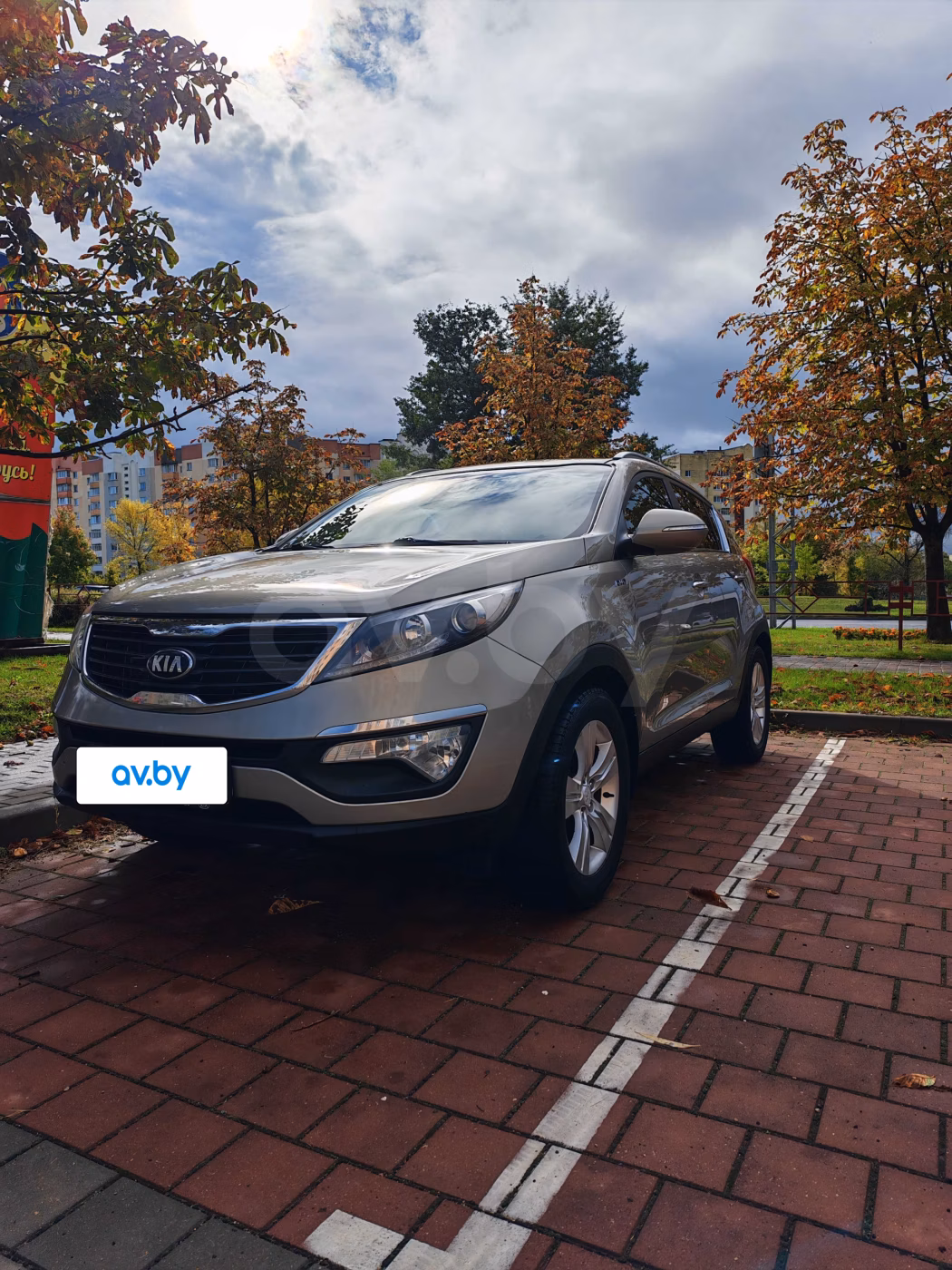 Kia Sportage фото 2