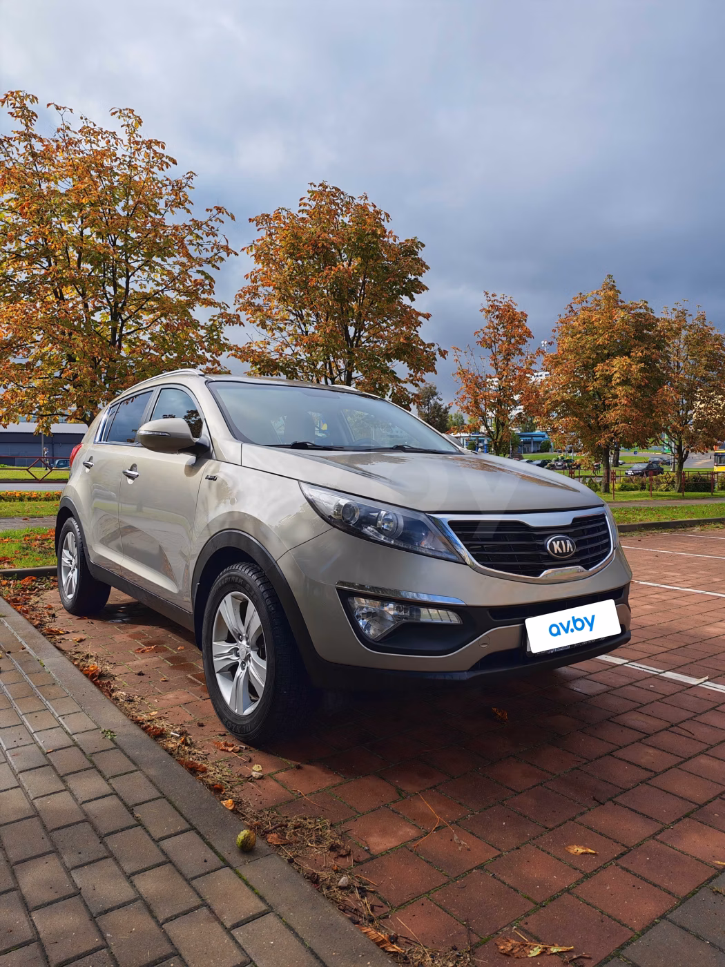 Kia Sportage фото 4