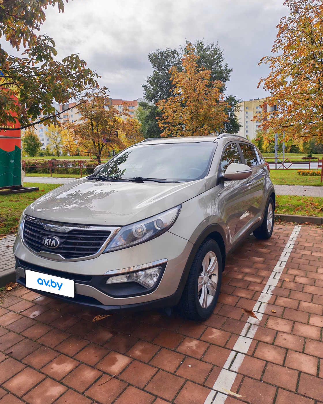 Kia Sportage фото 5
