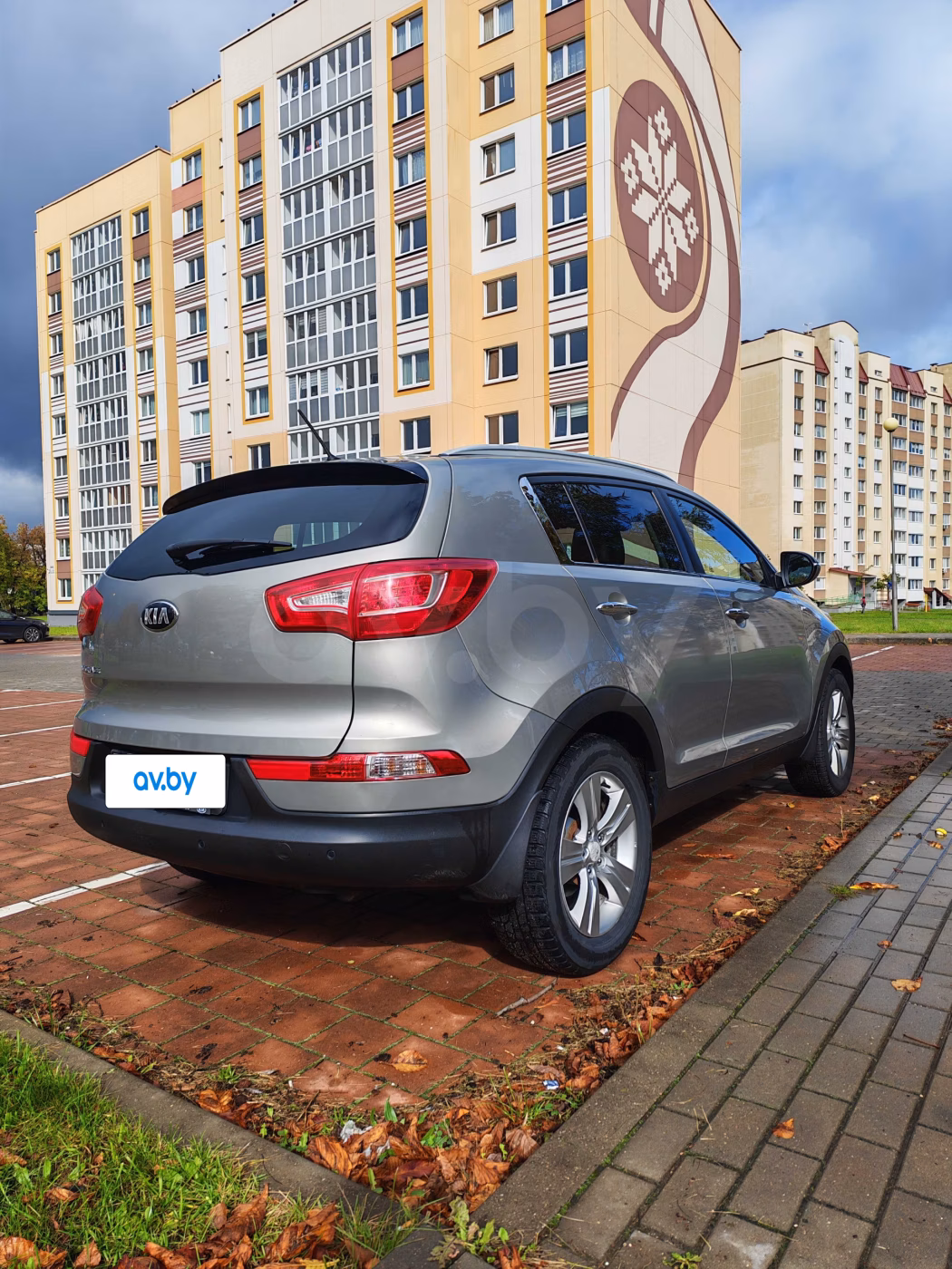 Kia Sportage фото 7