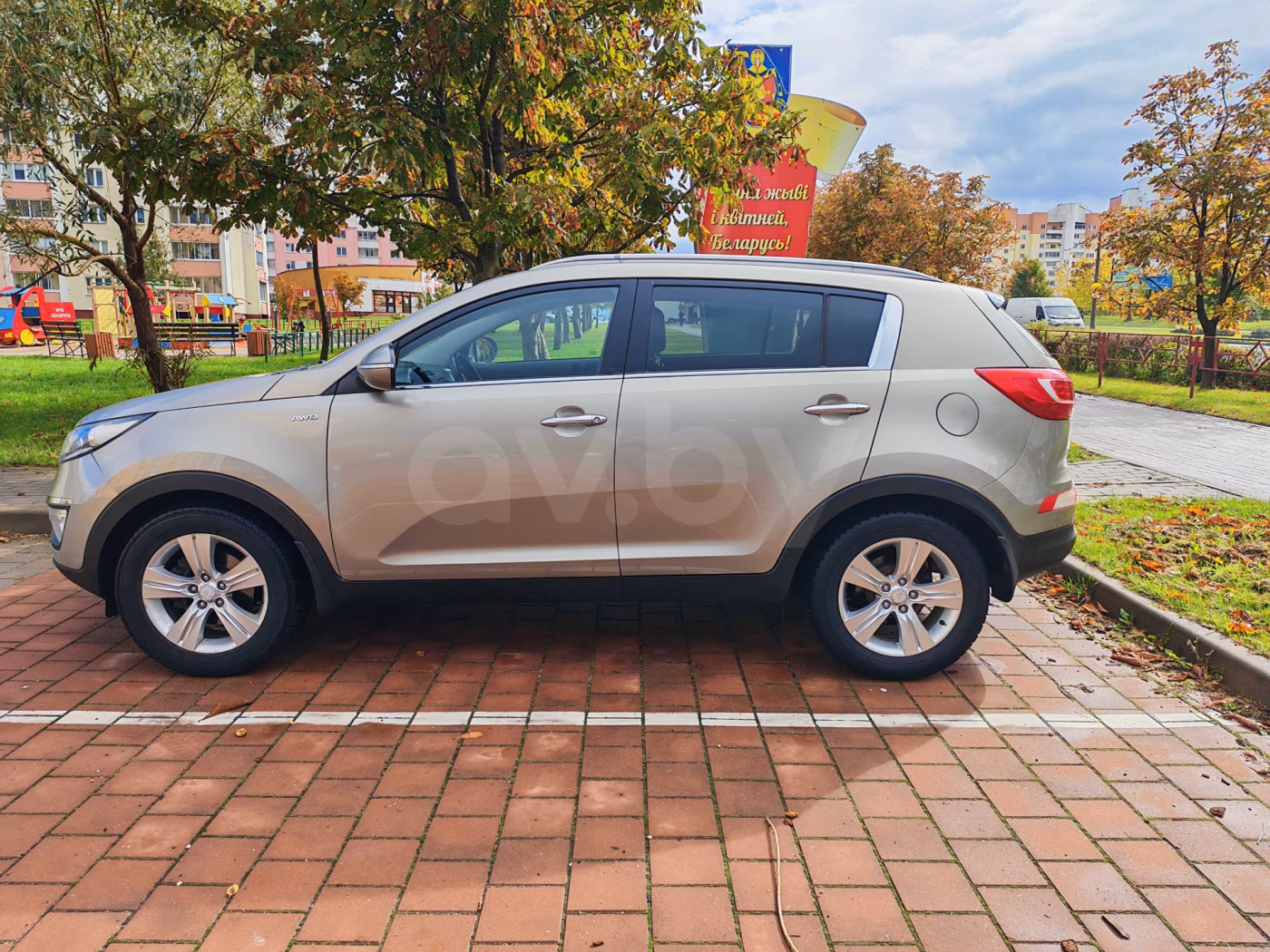 Kia Sportage фото 8