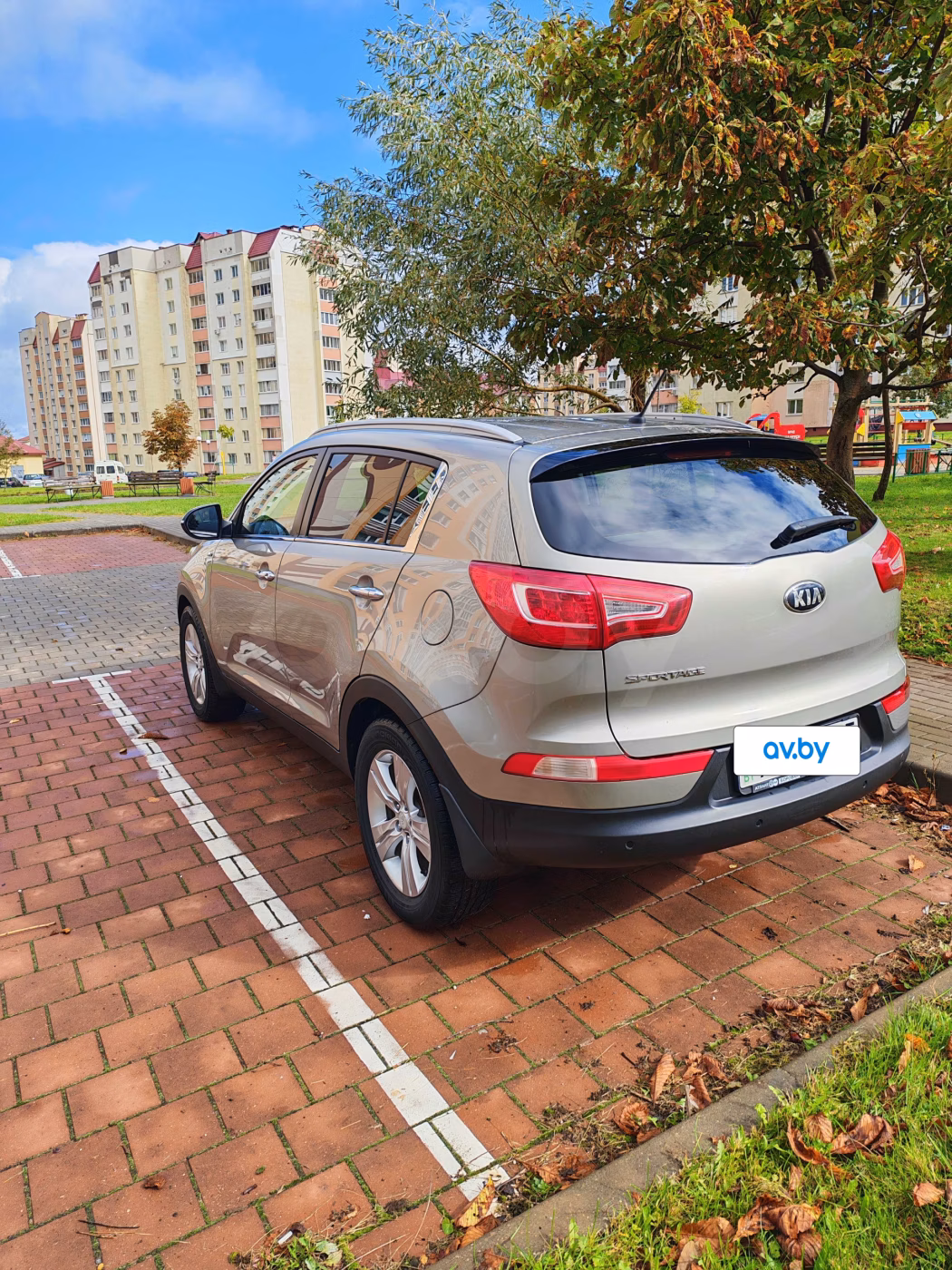 Kia Sportage фото 9