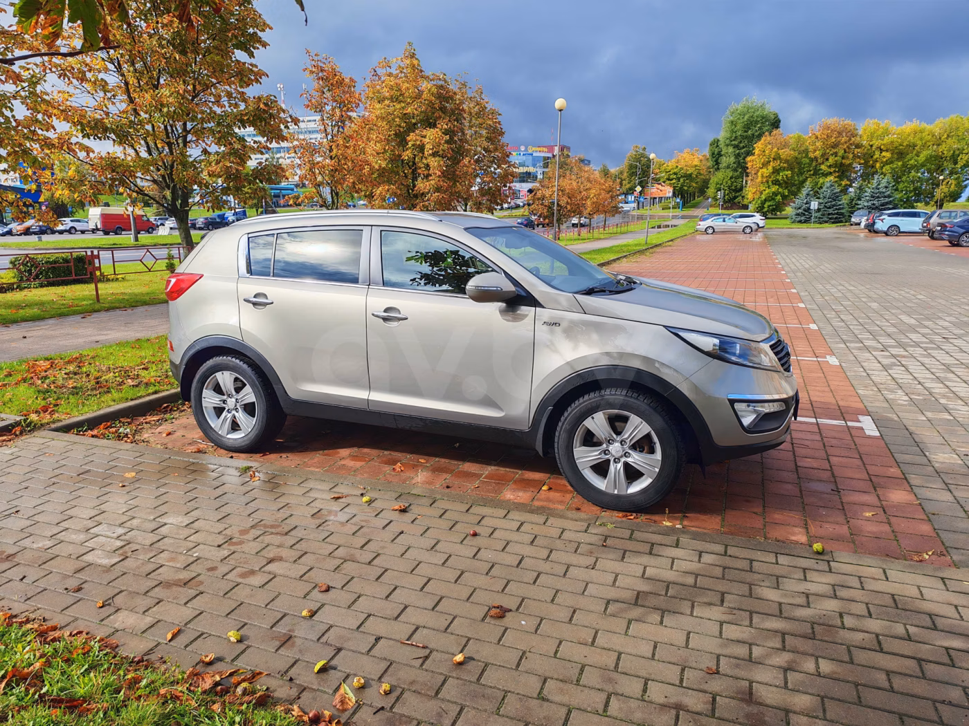 Kia Sportage фото 10