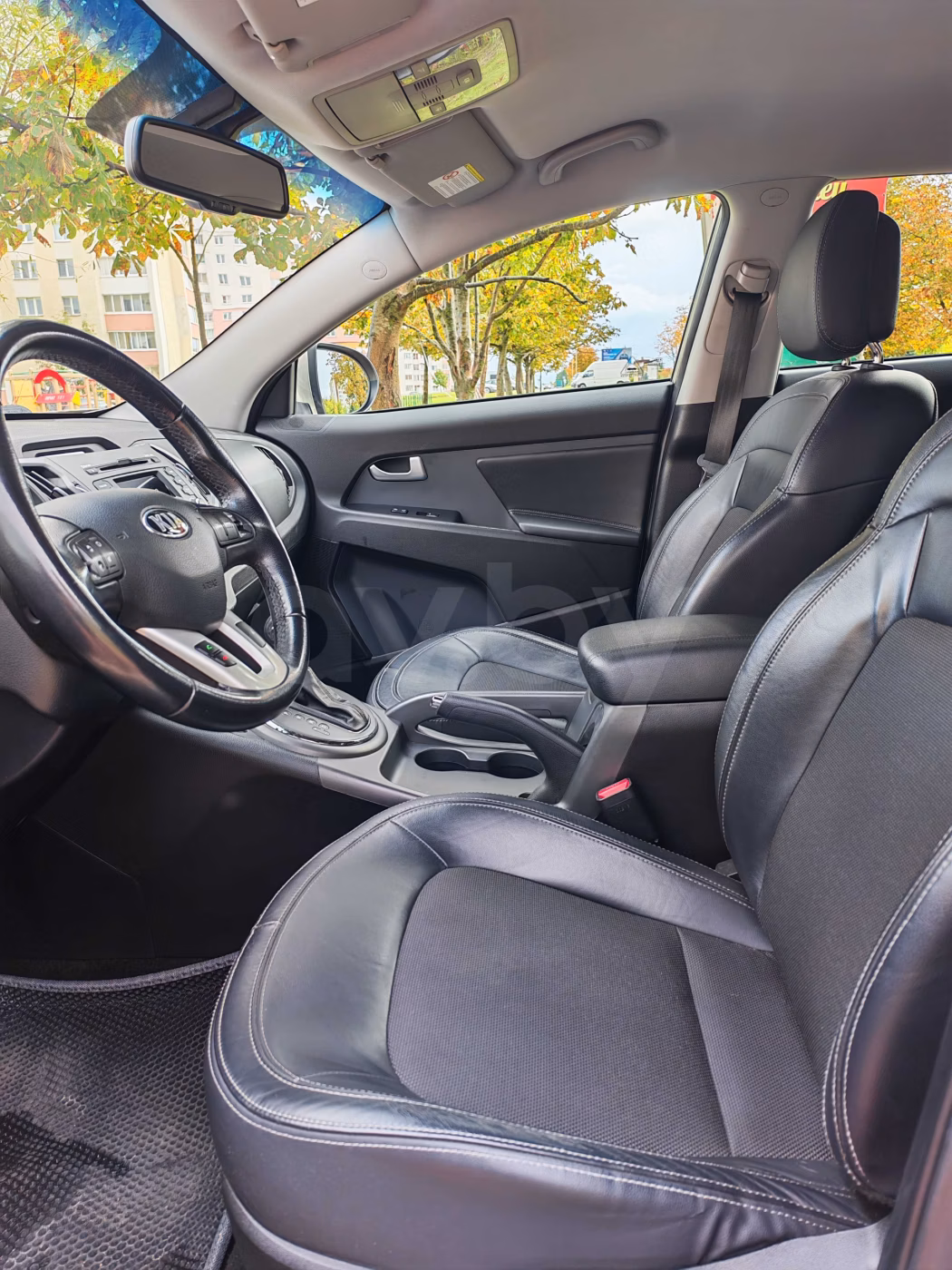 Kia Sportage фото 12