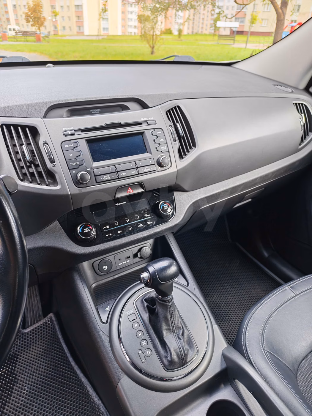Kia Sportage фото 14