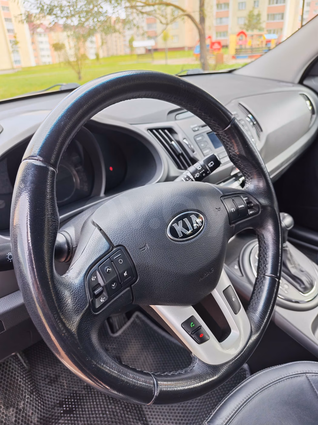 Kia Sportage фото 15