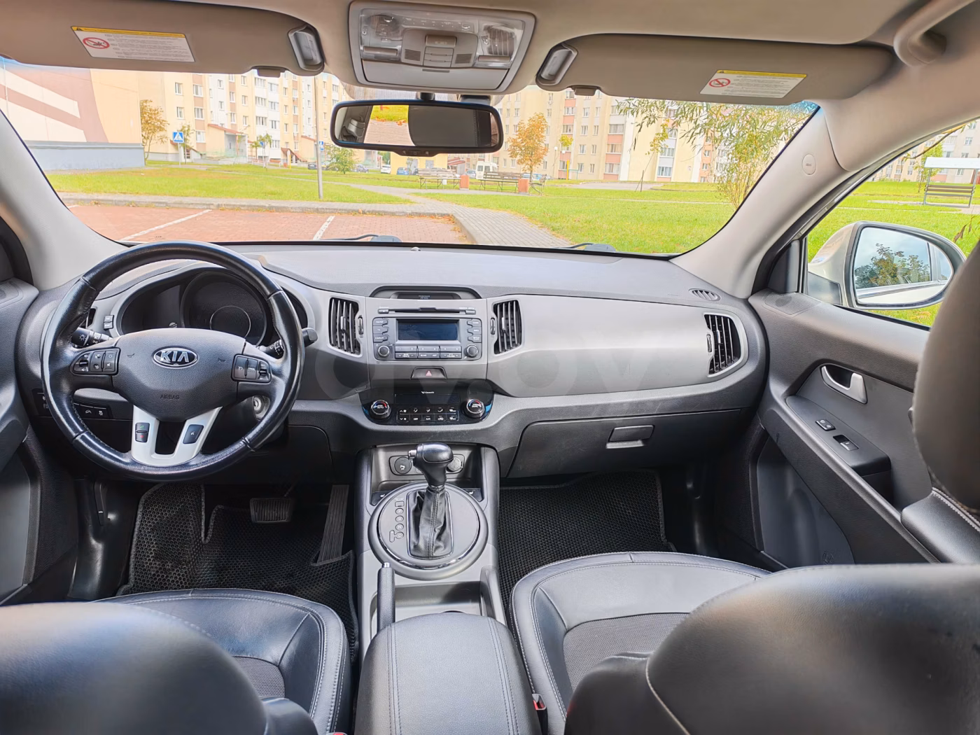Kia Sportage фото 16