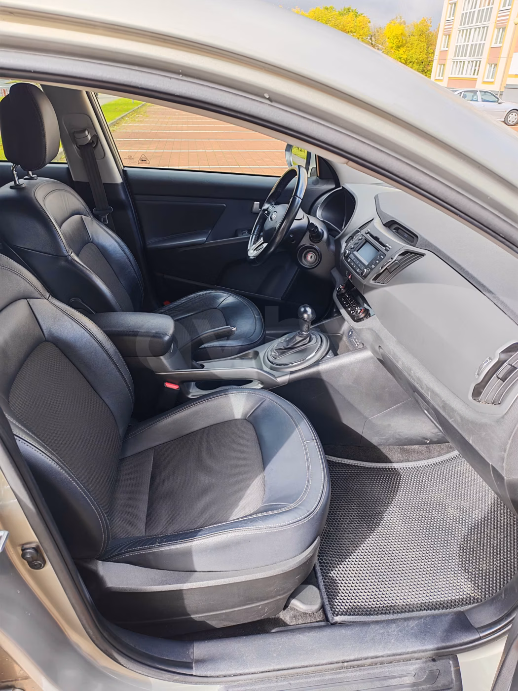 Kia Sportage фото 17