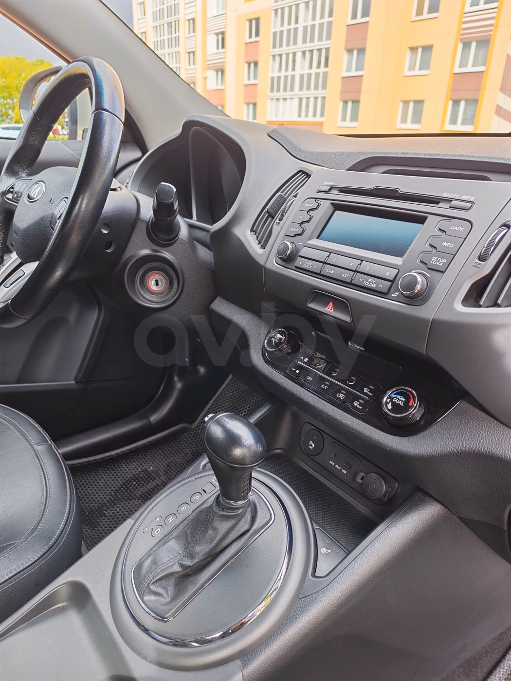 Kia Sportage фото 18