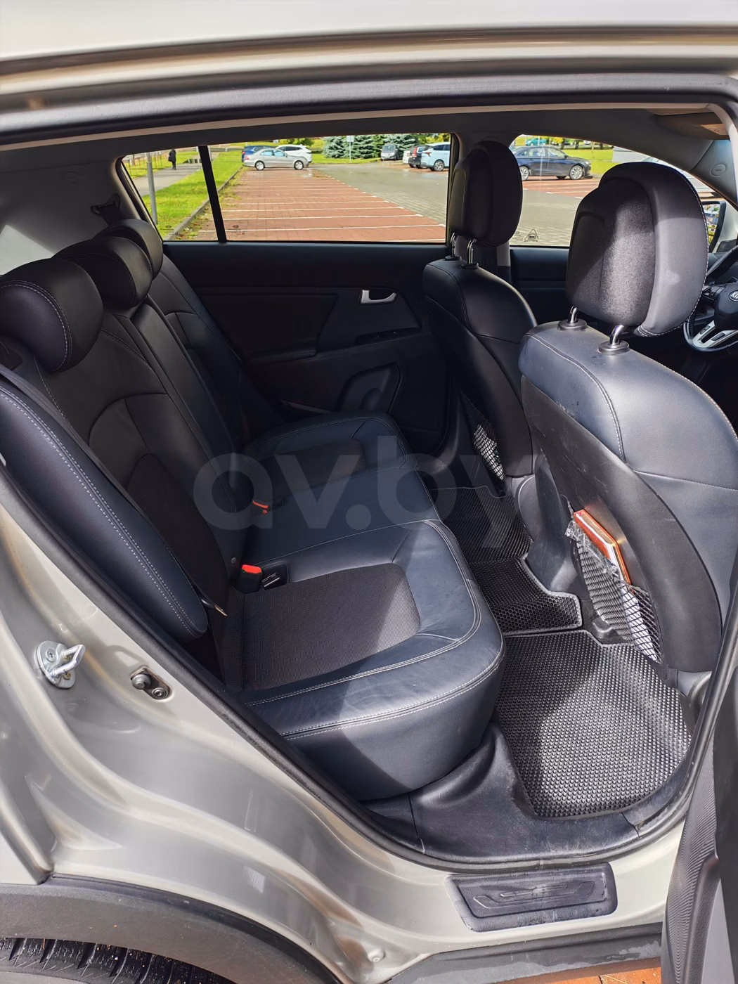 Kia Sportage фото 19