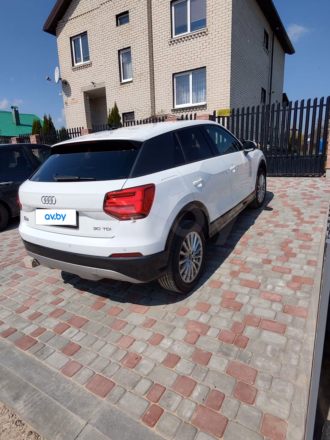 Audi Q2 фото 2