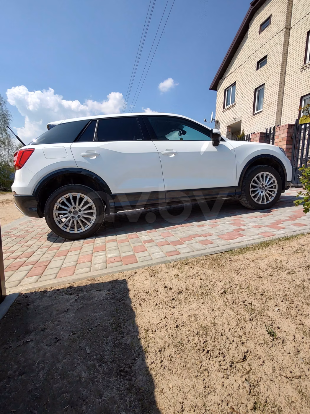 Audi Q2 фото 3