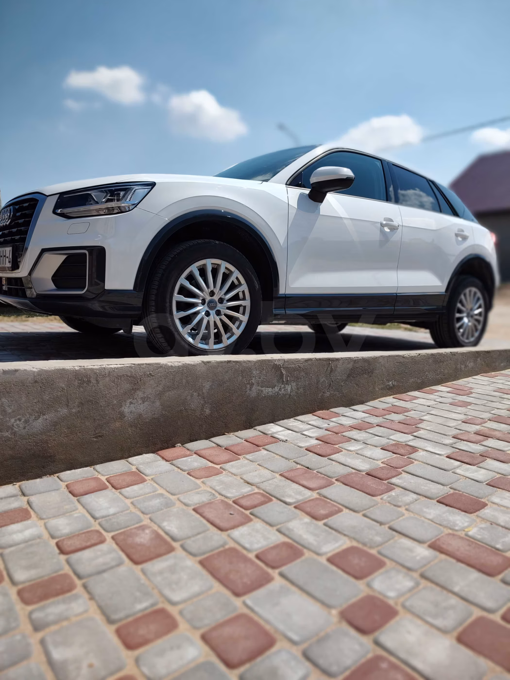 Audi Q2 фото 4