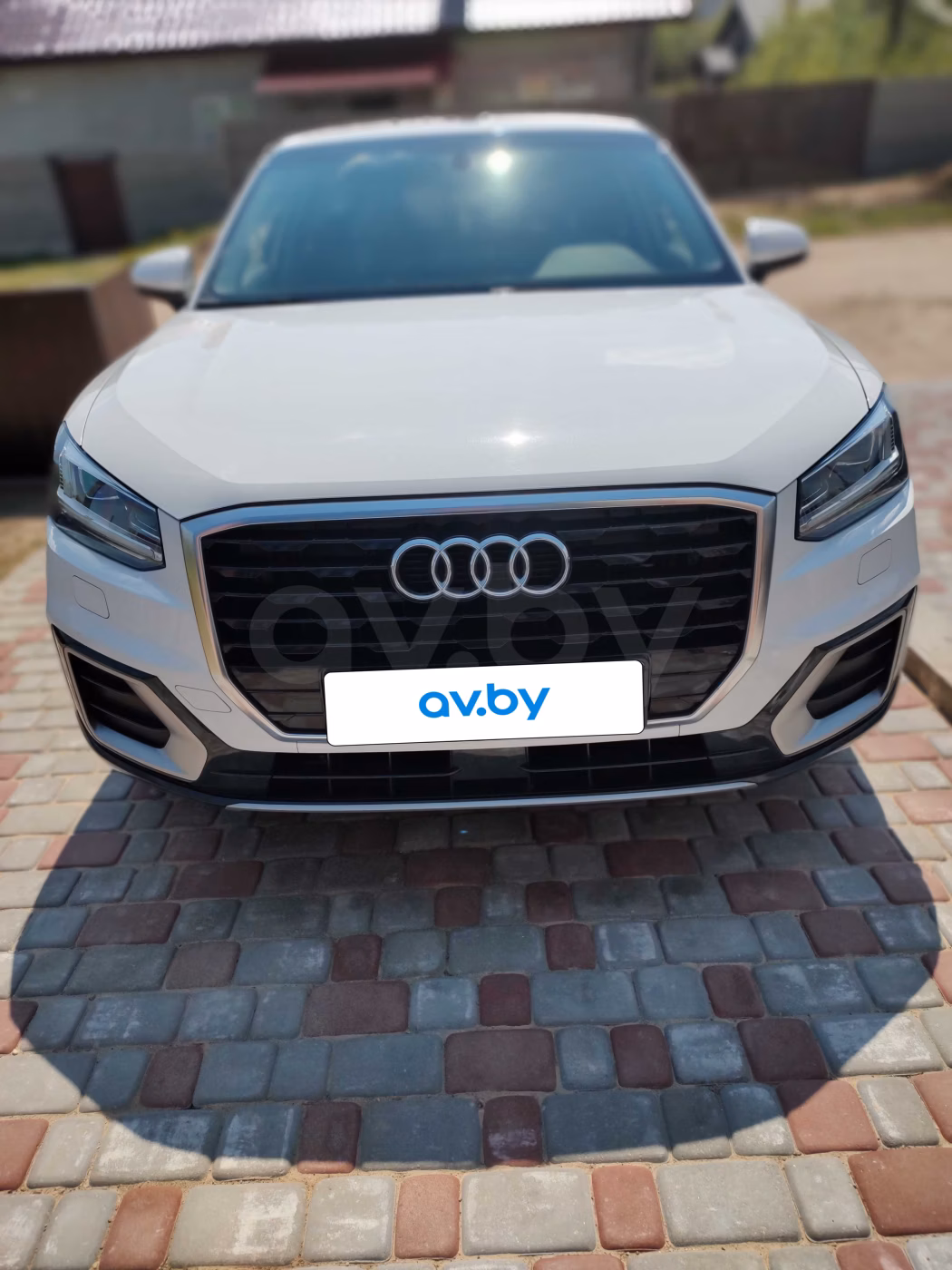 Audi Q2 фото 5