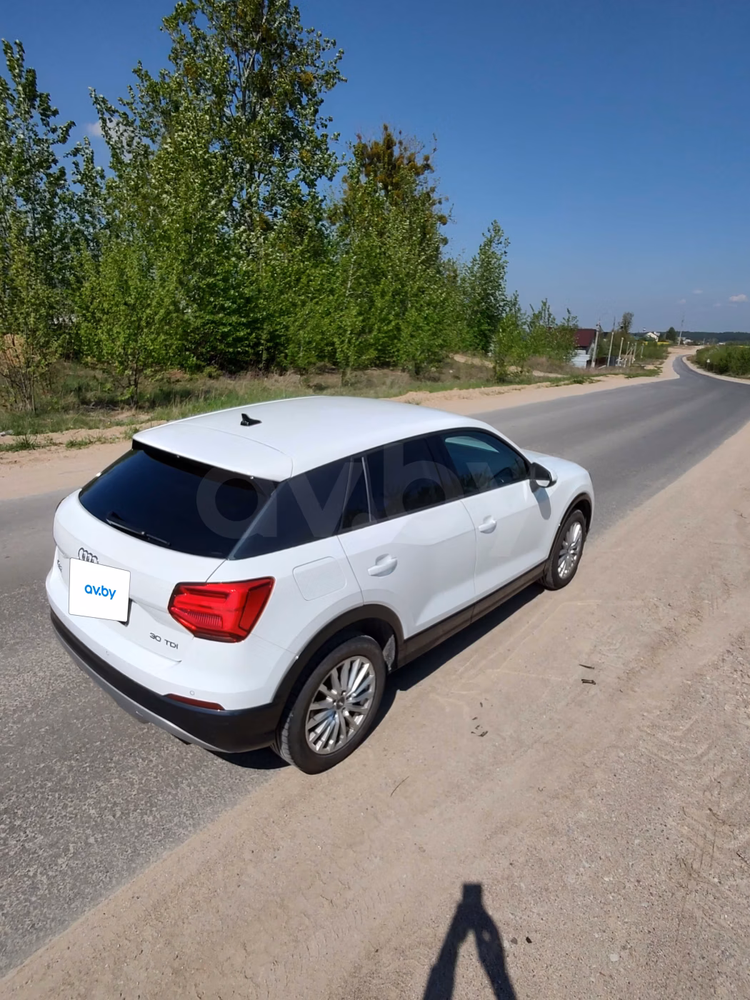Audi Q2 фото 6