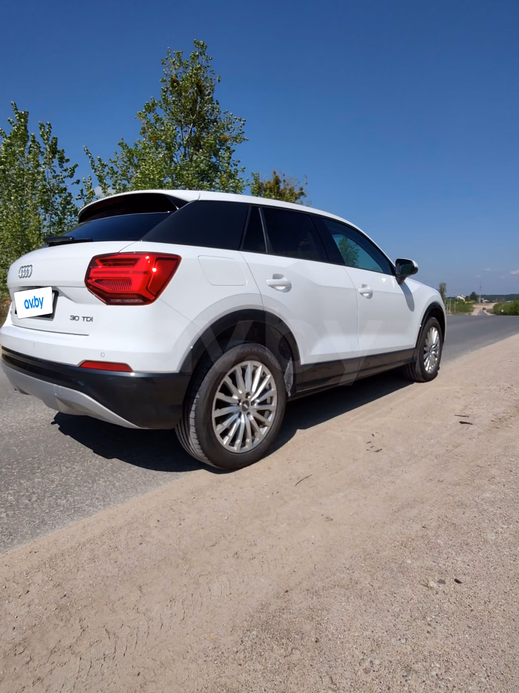 Audi Q2 фото 7