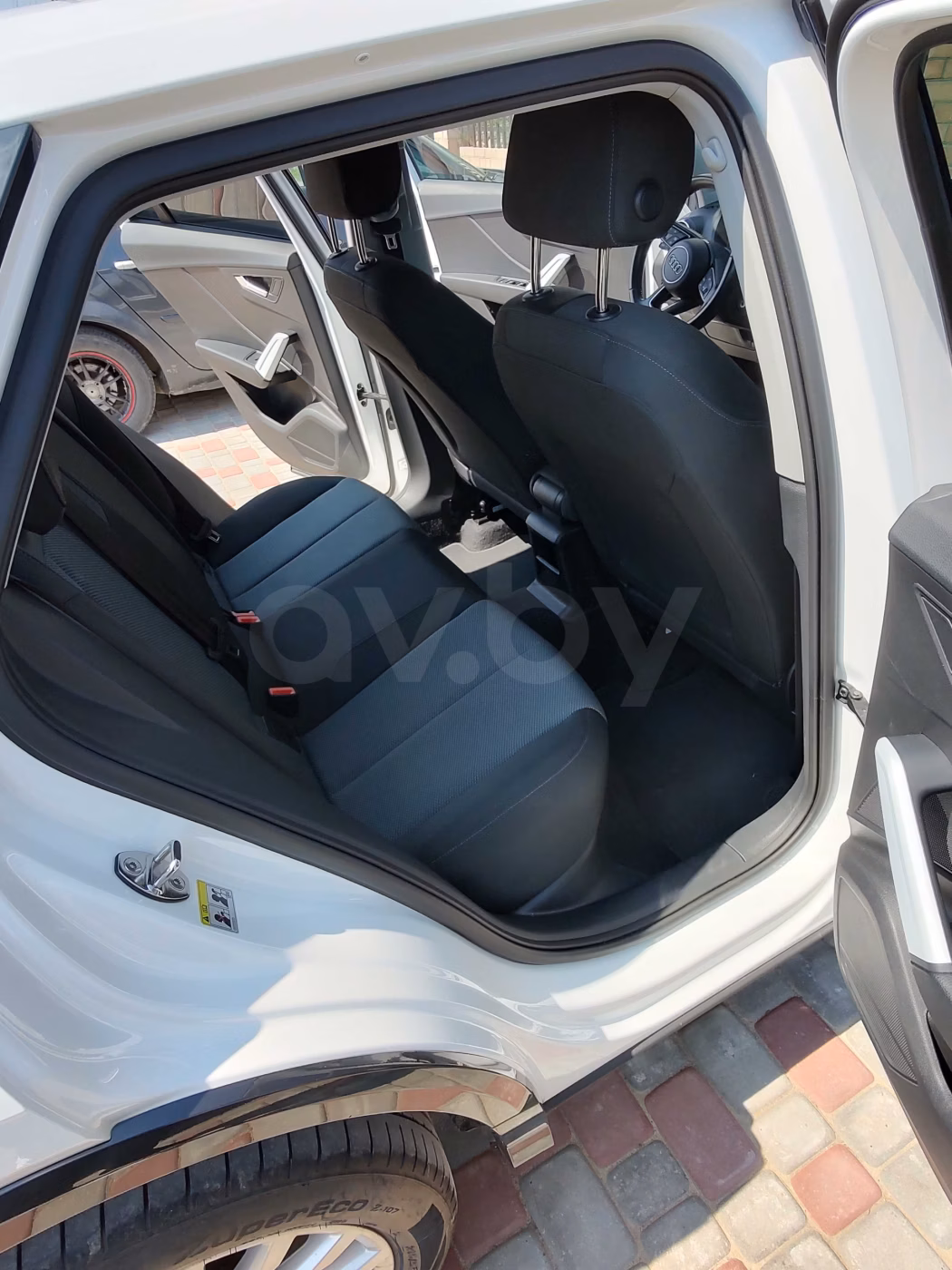 Audi Q2 фото 12
