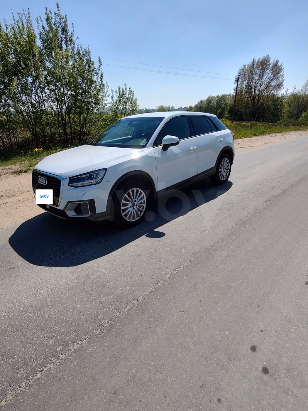 Audi Q2 фото 13