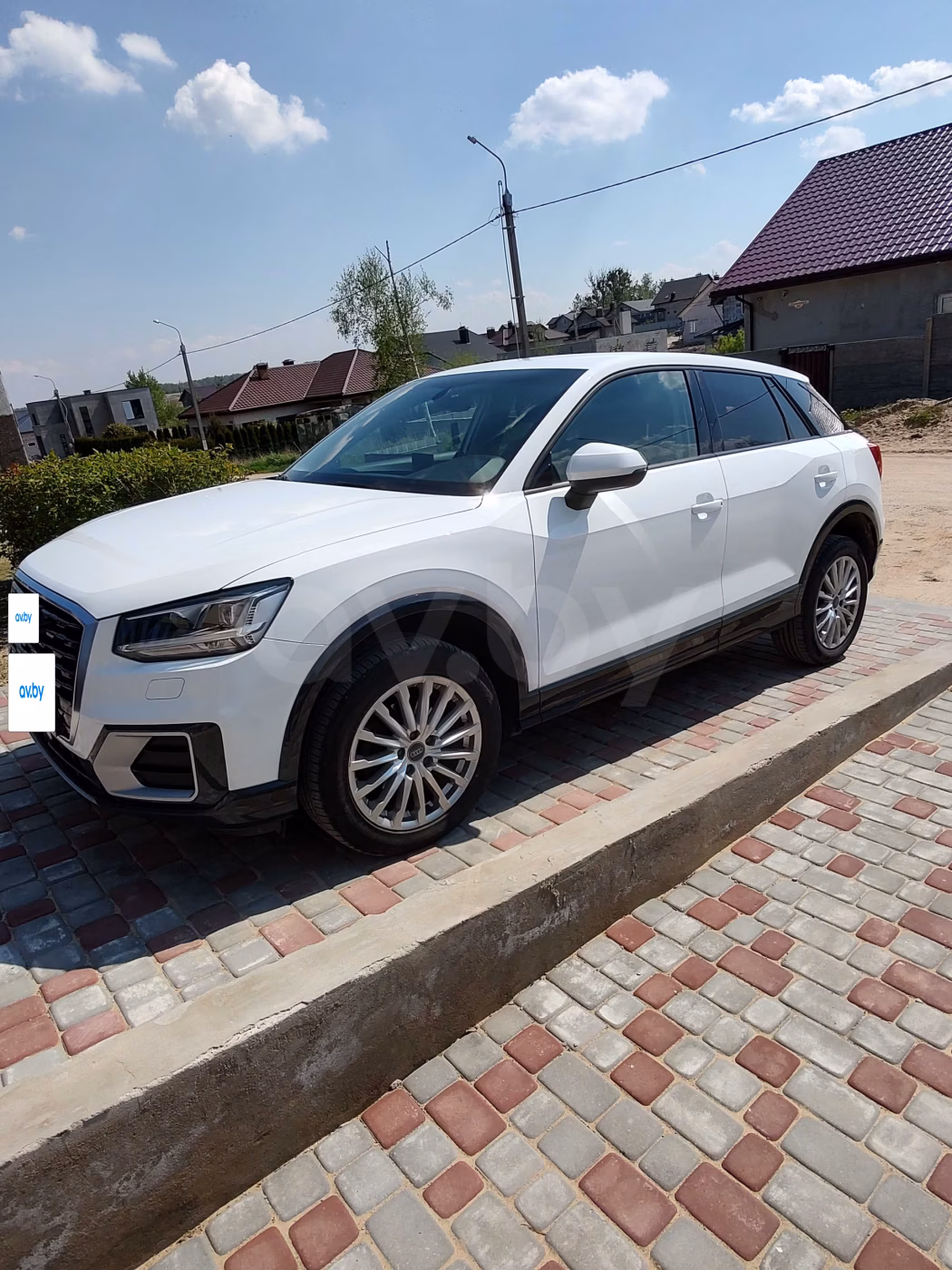 Audi Q2 фото 15
