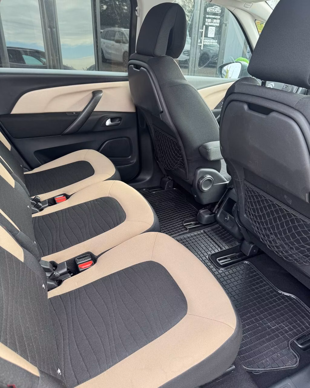 Citroen C4 Picasso фото 12