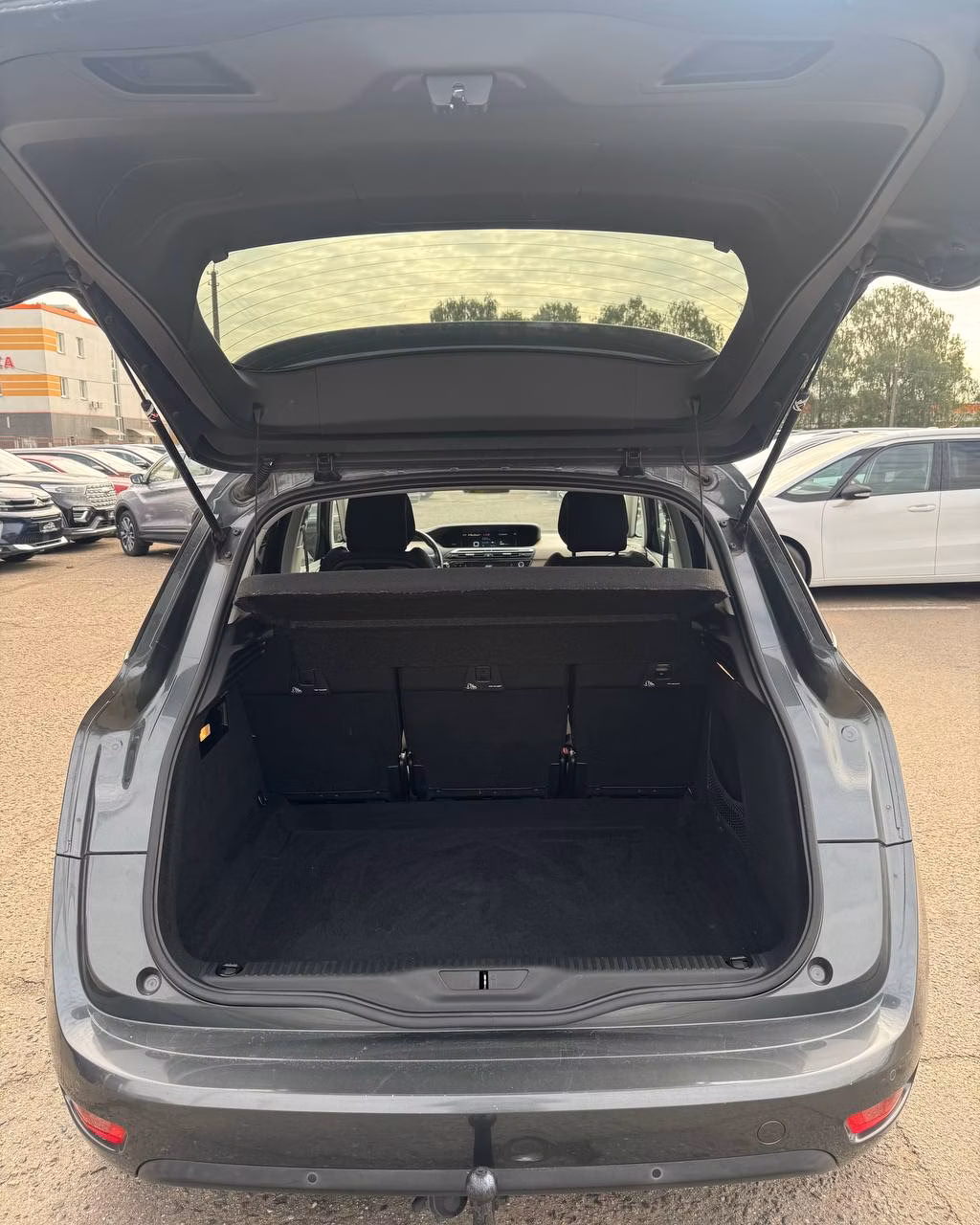 Citroen C4 Picasso фото 14