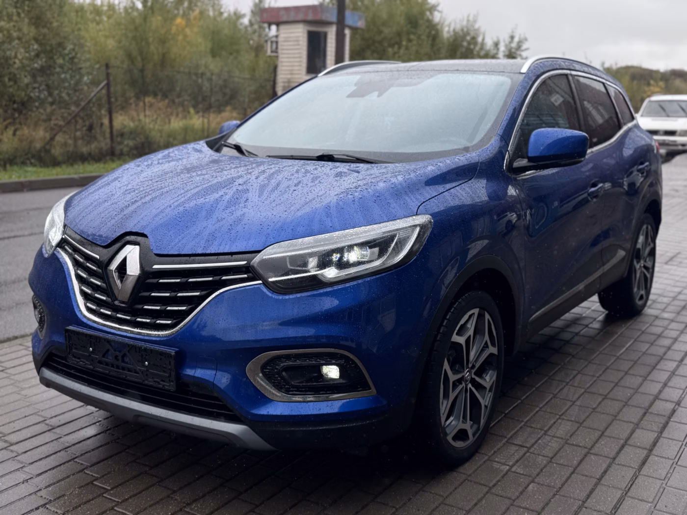 Renault Kadjar фото 2