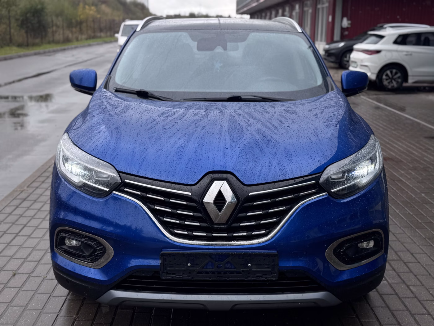Renault Kadjar фото 3