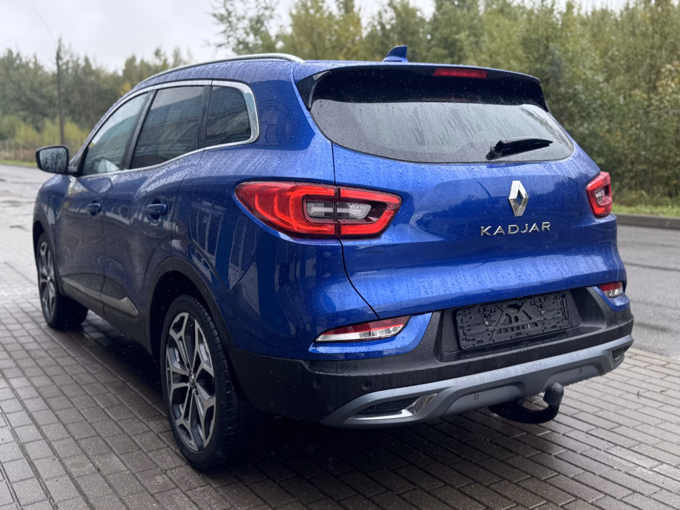 Renault Kadjar фото 6