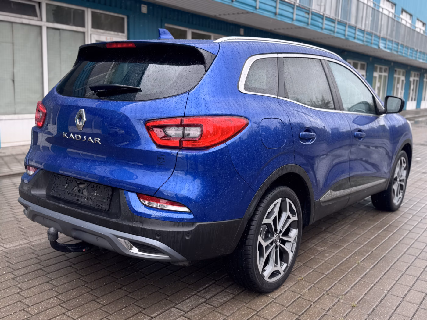 Renault Kadjar фото 8