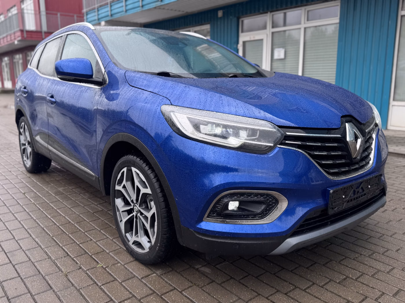 Renault Kadjar фото 10