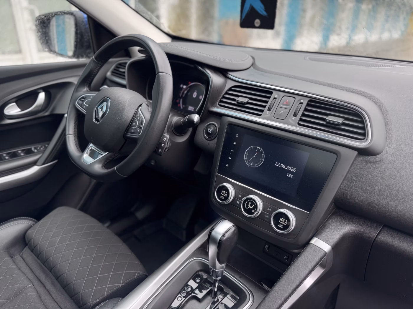 Renault Kadjar фото 20