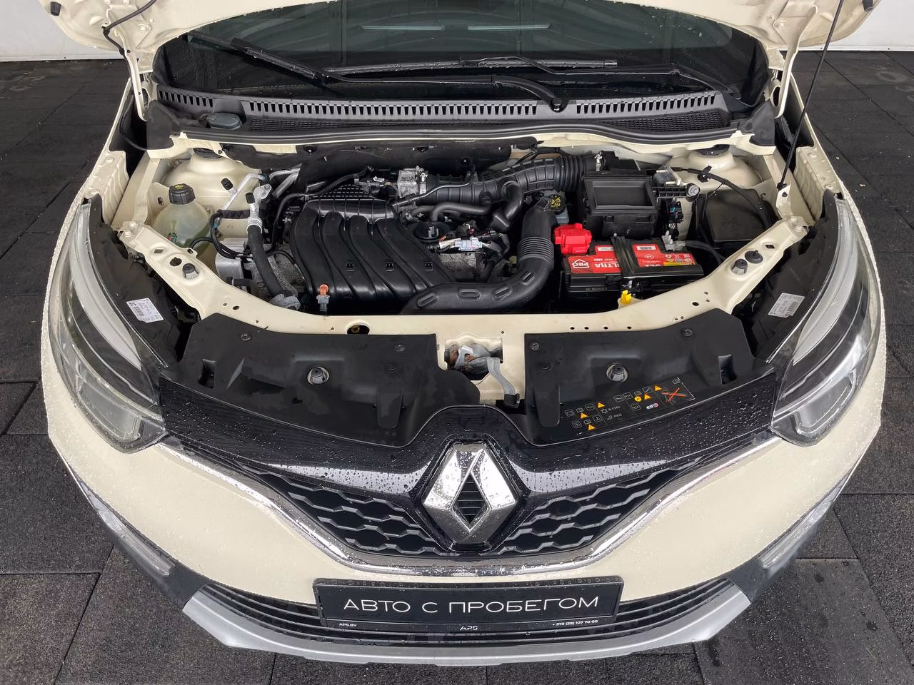 Renault Kaptur фото 9